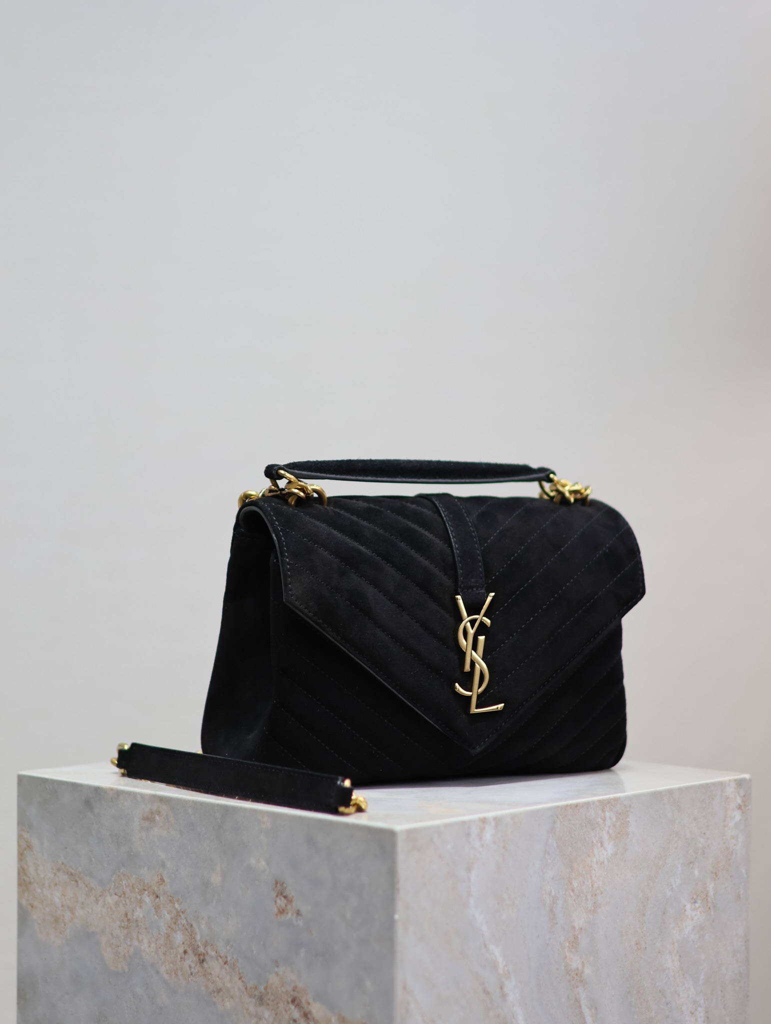 YSL Satchel Bags